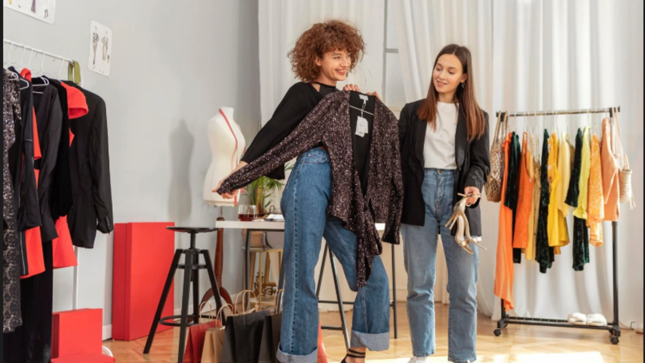 Fashion Upgrade: Turn Basics Into Trendy Outfits