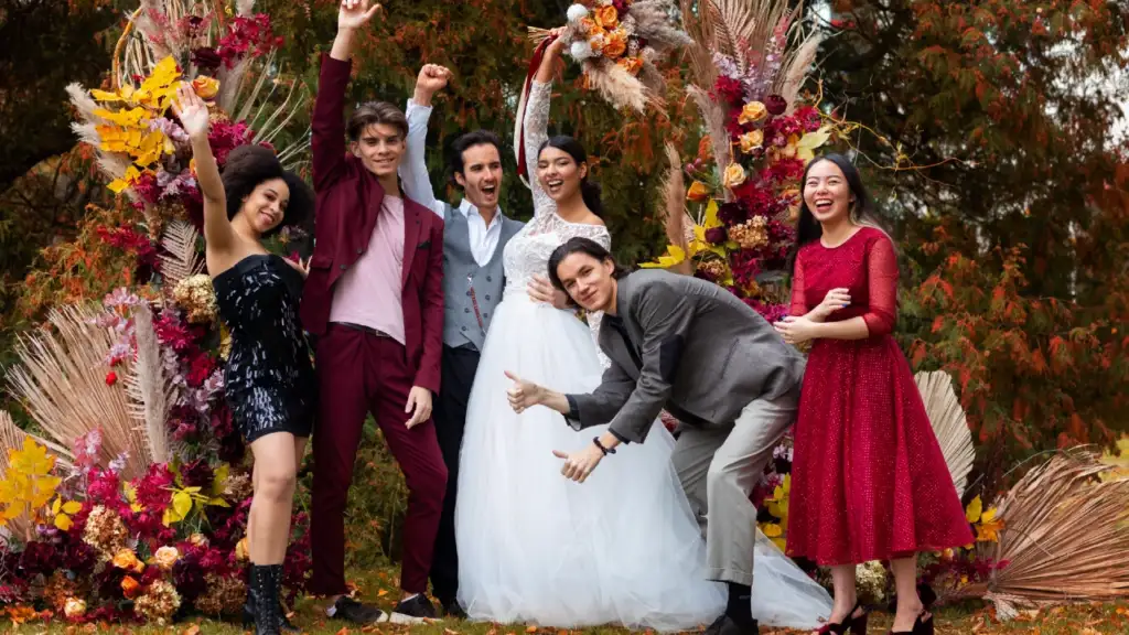 Fashion Trends for Elegant Autumn & Winter Weddings: Style That Feels Timeless